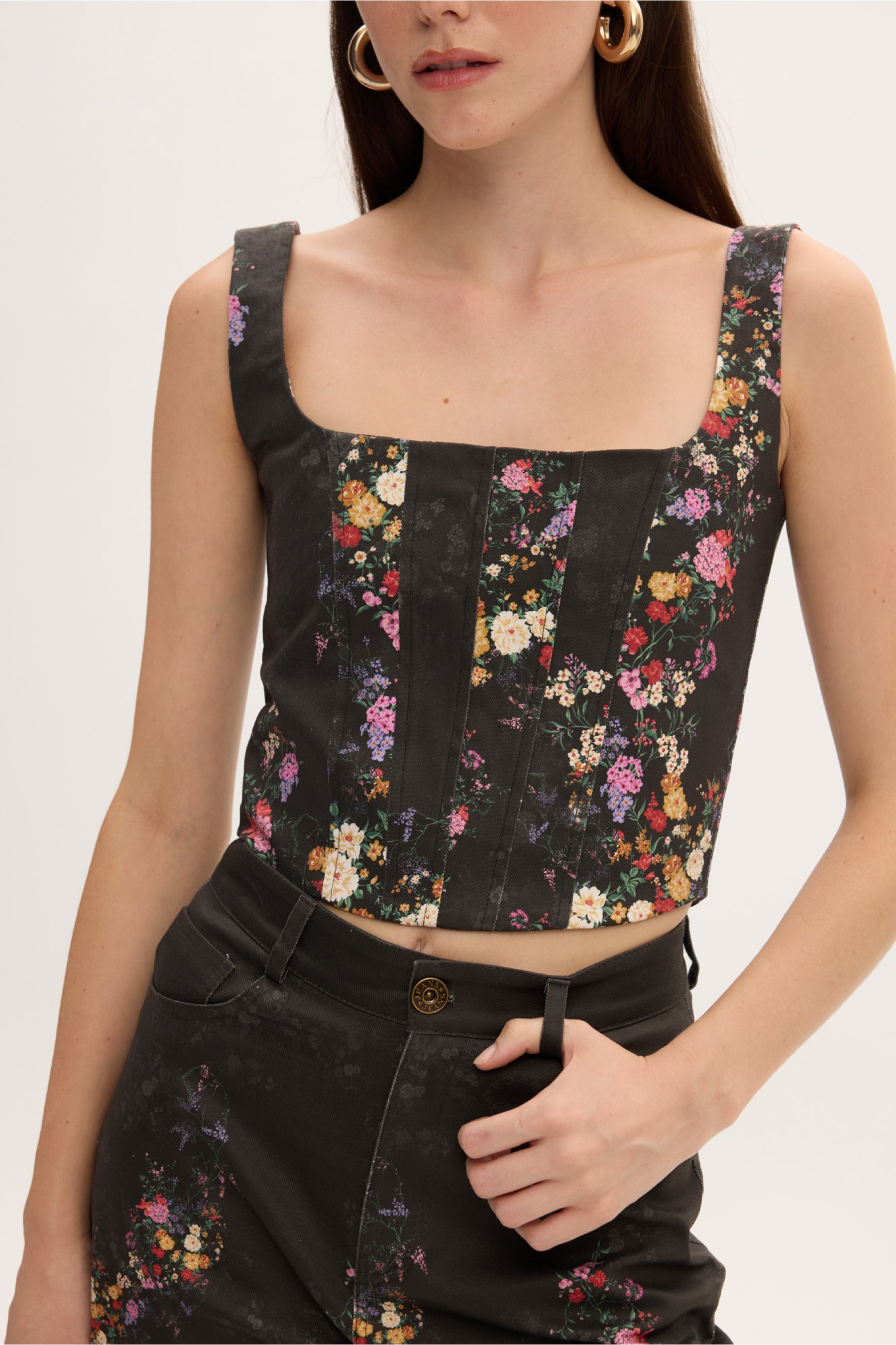 ELIZA JEAN CORSET