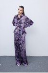 Mosaic Mauve Anthesis Pyjama Set