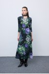 Vittoria Jersey Midi Dress