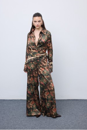 Mosaic Oasis Pyjama Set