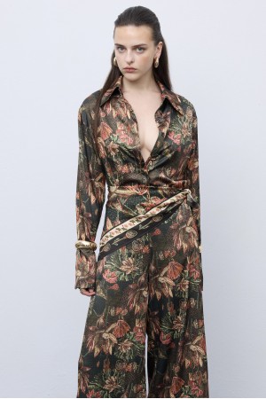 Mosaic Oasis Pyjama Set