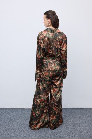 Mosaic Oasis Pyjama Set