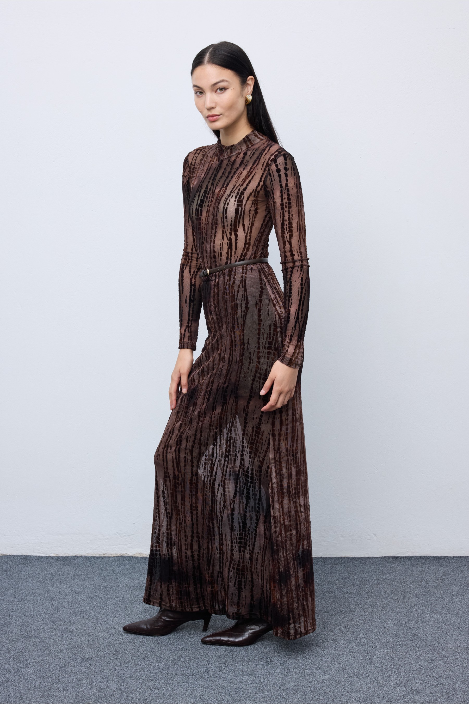 Second Skin Mesh Top