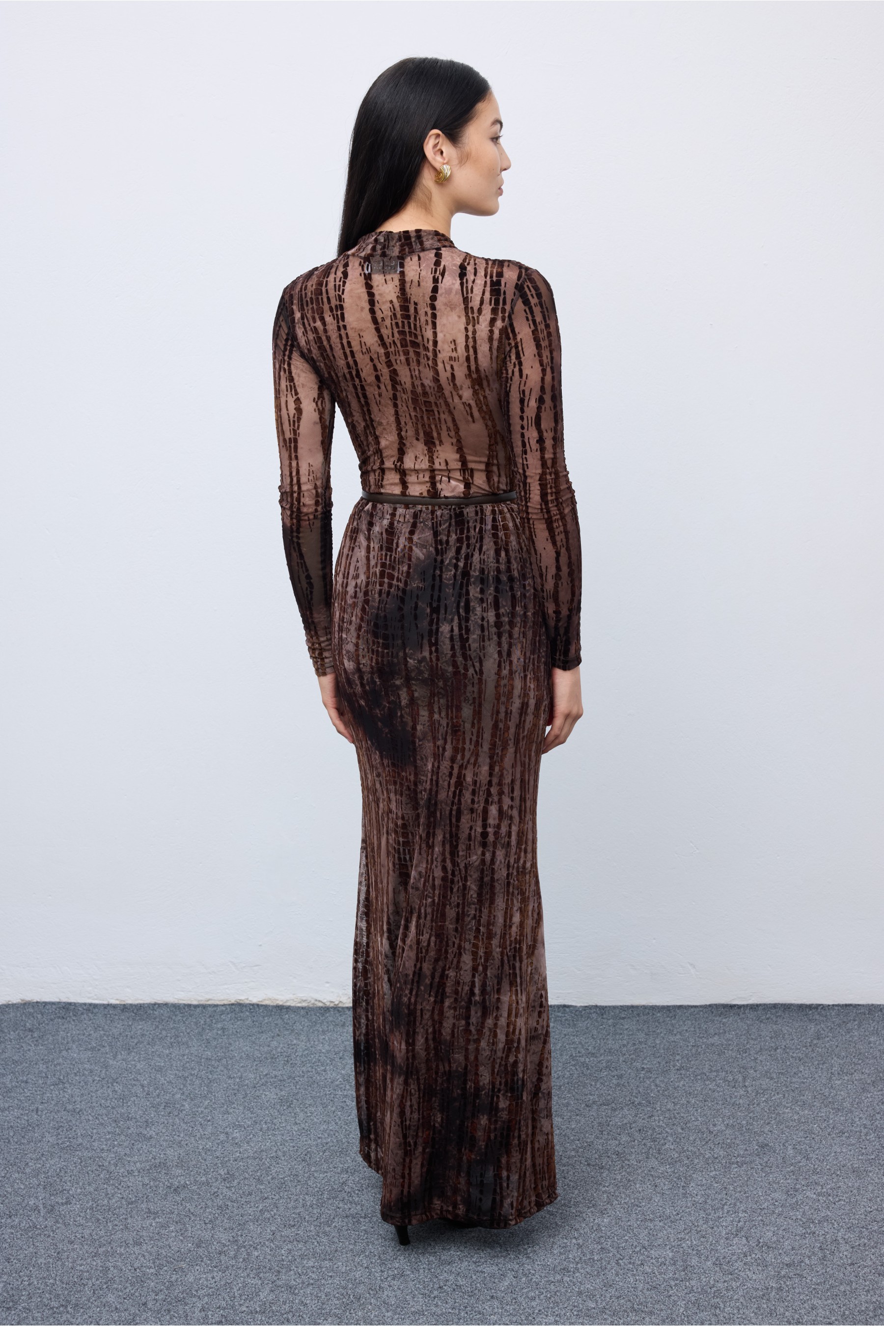 Second Skin Mesh Top