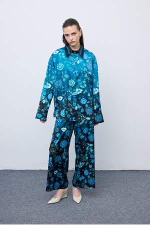 Skyfall Blossom Pyjama Set