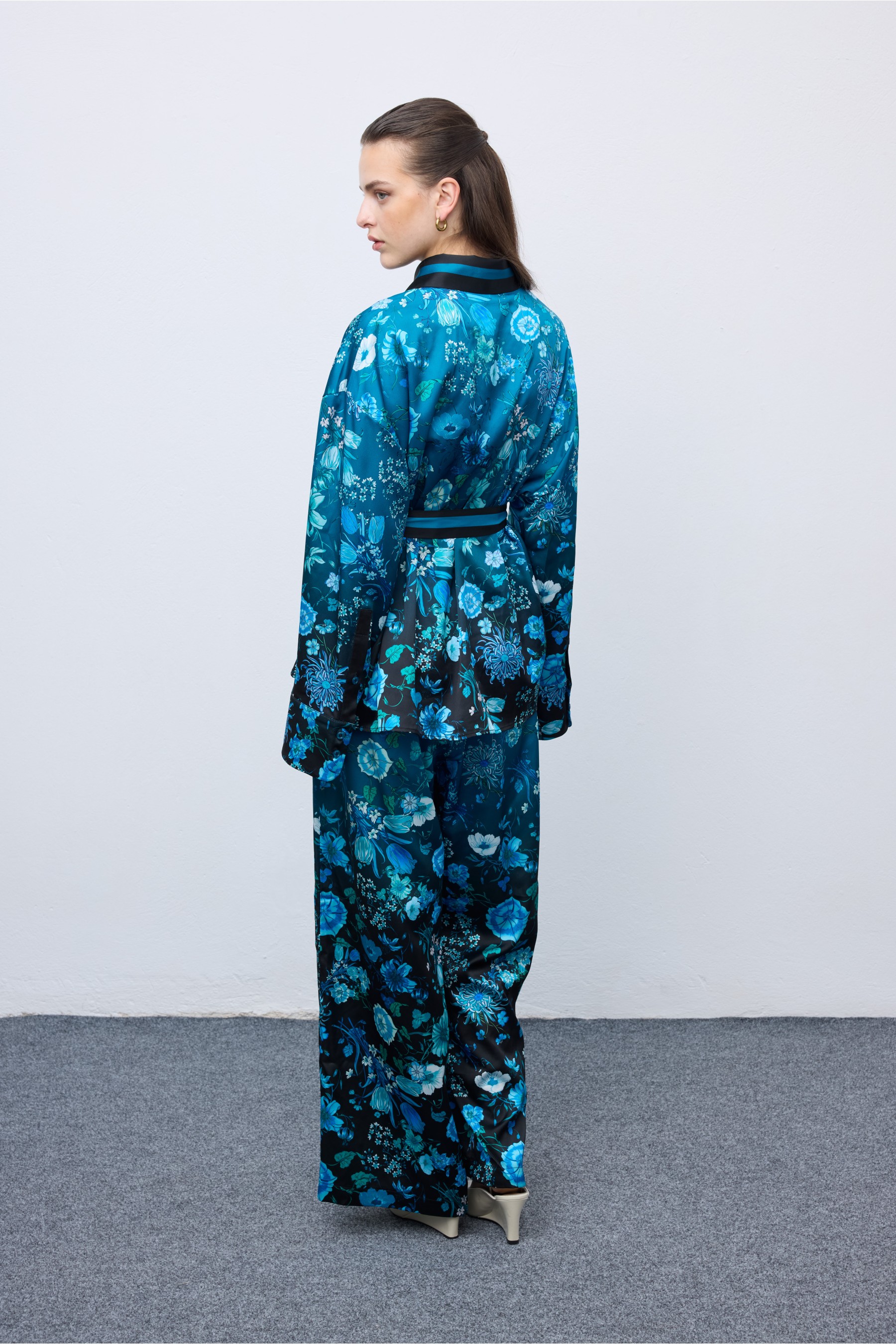 Skyfall Blossom Pyjama Set