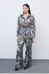 Mosaic Silver Anthesis Pyjama Set