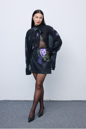 Vittoria Oversized Shirt