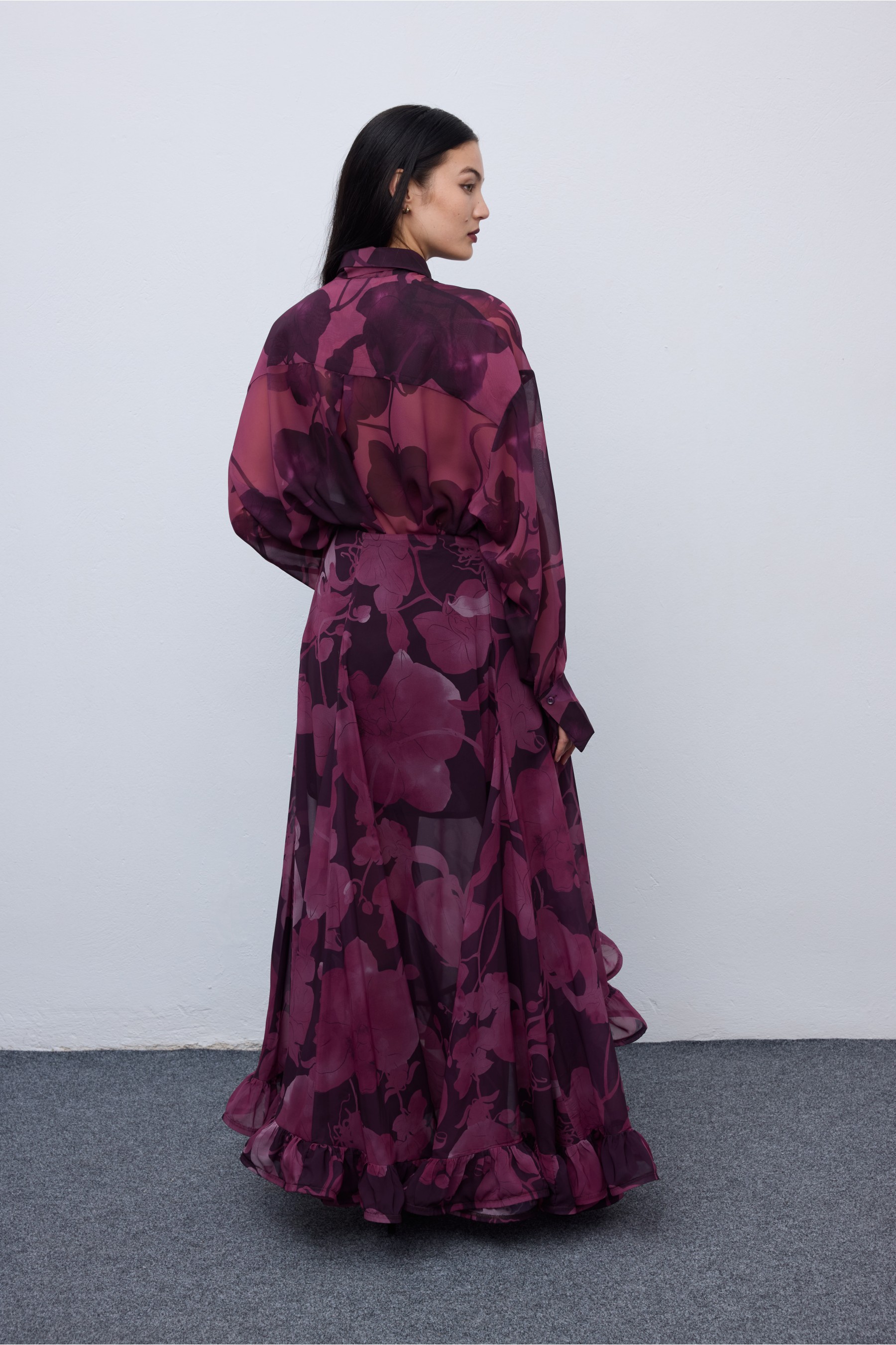 Ophelia Oversized Skirt