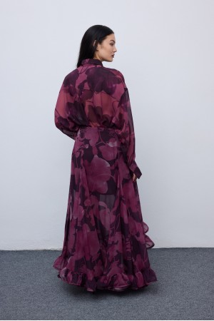 Ophelia Oversized Skirt