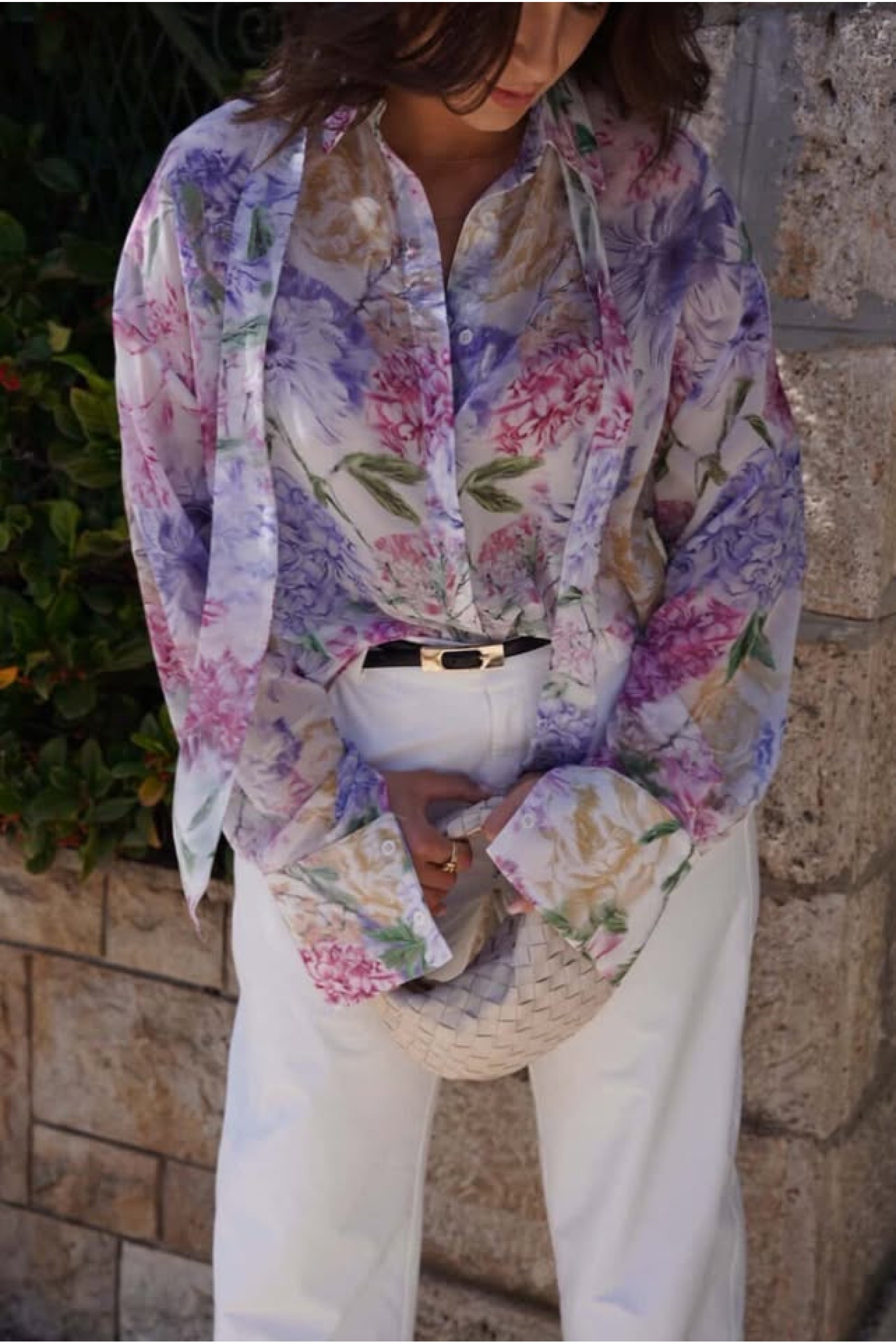 MARGOT OVERSIZED SHIRT