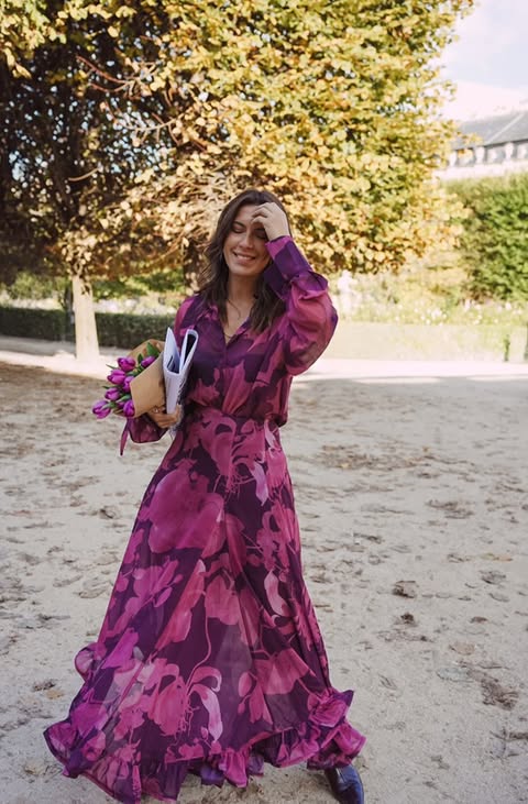 A day In Paris with Kate